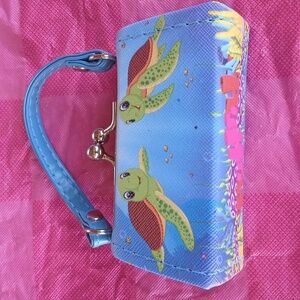Turtle Mini Coin Purse